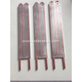 IGBT Aluminum Alloy Processing Cold Water Plate Radiator